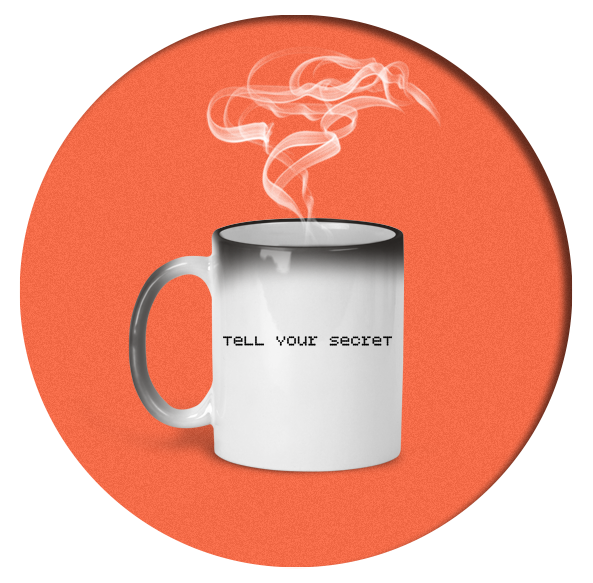 Secret Mug